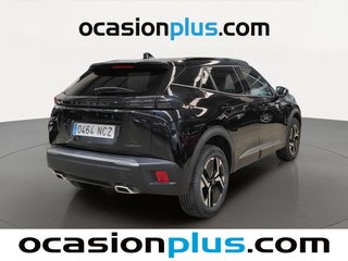 Peugeot 2008 Allure Hybrid eDCS6 107 kW (145 CV)