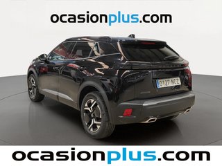 Peugeot 2008 Allure Hybrid eDCS6 107 kW (145 CV)