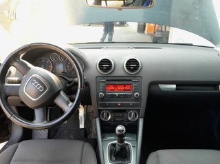 Porton tras audi 1153195 a3 (8p) 1.9 tdi ambiente