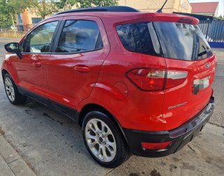 Ford EcoSport 2019