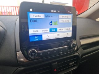 Ford EcoSport 2019