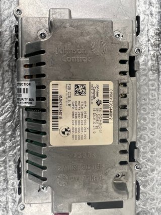 Schermo OEM BMW X3 F25 ed altri + Unità
