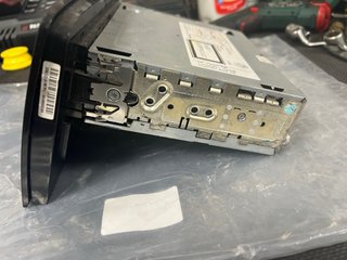 Autoradio Blaupunkt OEM Fiat Idea
