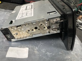 Autoradio Blaupunkt OEM Fiat Idea