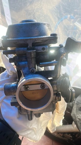 Despiece Suzuki Gz/GN Marauder 250