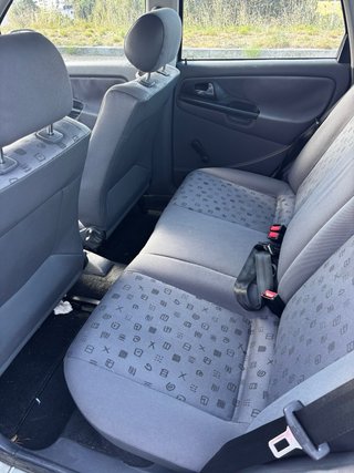SEAT Ibiza 2000