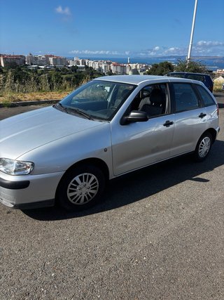 SEAT Ibiza 2000