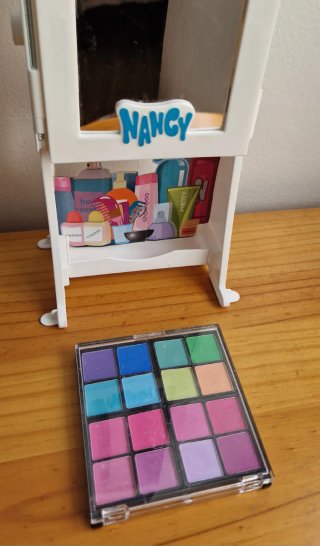 Nancy Armario 1001 Peinados Accesorios