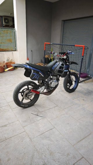 Aprilia Rx 50 2002 Negra