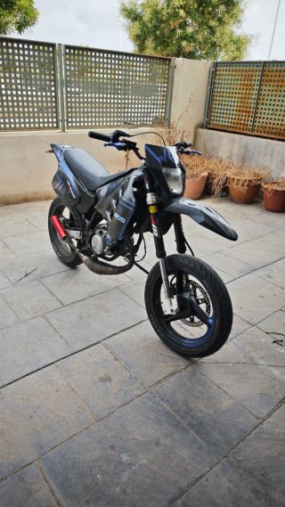 Aprilia Rx 50 2002 Negra