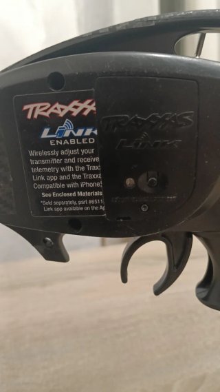 Mando Traxxas TRX4 2.4GHz