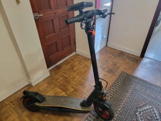 Patinete Eléctrico Cecotec Bongo