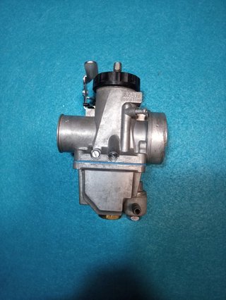 Carburador Amal 2627