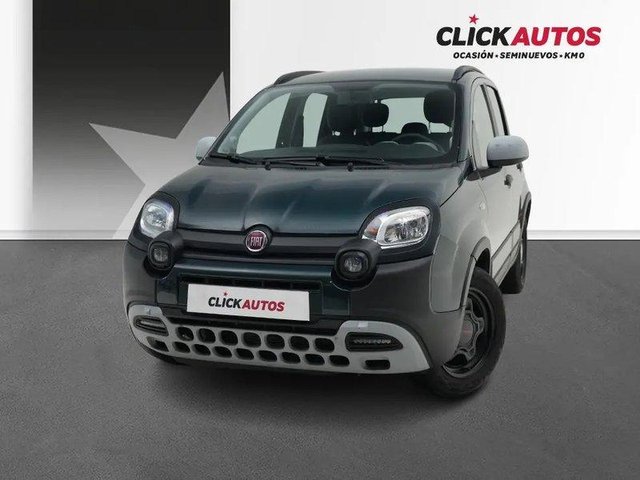 FIAT PANDA 1.0 HYBRID 70CV GARMIN