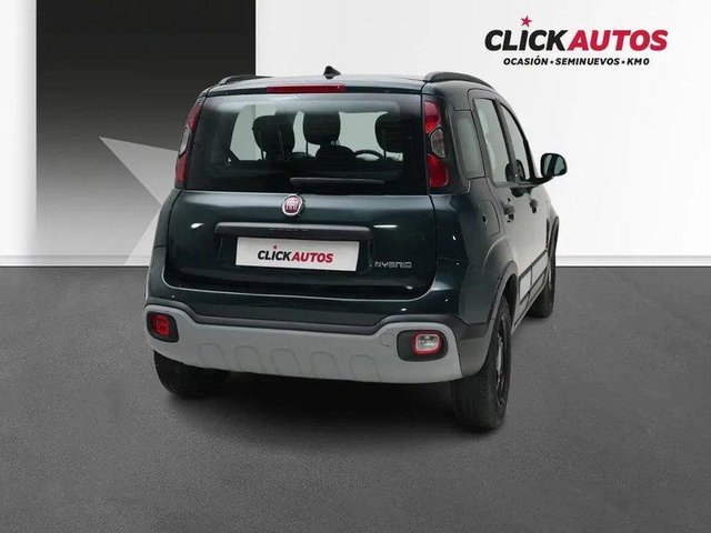 FIAT PANDA 1.0 HYBRID 70CV GARMIN