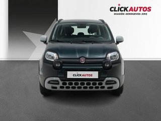 FIAT PANDA 1.0 HYBRID 70CV GARMIN