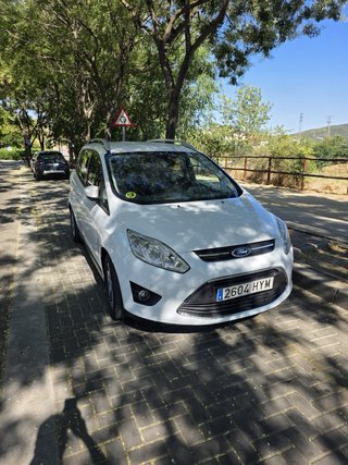 Ford C-MAX 2014