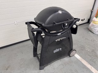 Barbacoa Weber Q3200