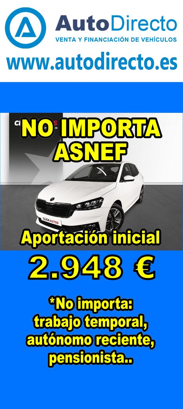 SKODA FABIA 1.0 TSI 95CV SPORT