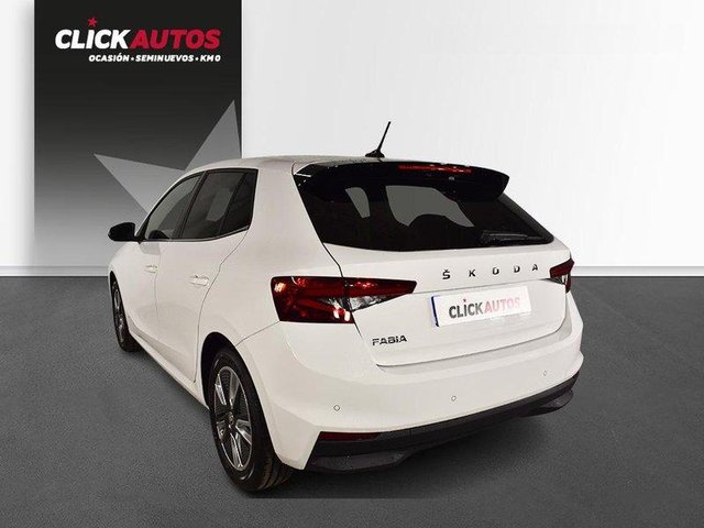 SKODA FABIA 1.0 TSI 95CV SPORT