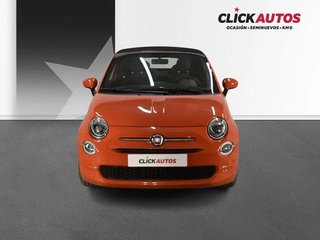 FIAT 500C 1.0 HYBRID 70CV CLUB