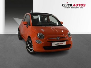 FIAT 500C 1.0 HYBRID 70CV CLUB