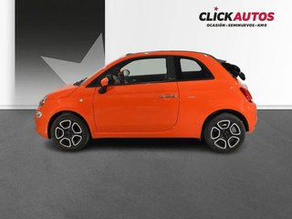 FIAT 500C 1.0 HYBRID 70CV CLUB