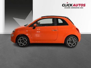 FIAT 500C 1.0 HYBRID 70CV CLUB