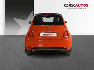 FIAT 500C 1.0 HYBRID 70CV CLUB
