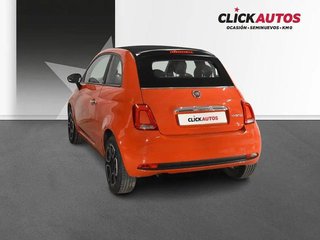 FIAT 500C 1.0 HYBRID 70CV CLUB