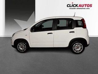 FIAT PANDA 1.0 70CV HYBRID