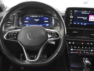 VOLKSWAGEN T-ROC CABRIO 1.5 TSI 150CV R-LINE DSG