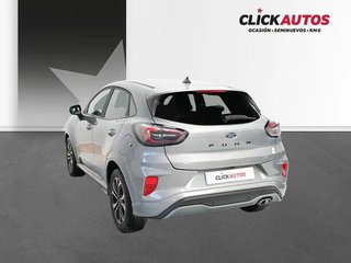 FORD PUMA 1.0 ECOBOOST 125CV MHEV ST-LINE AUTO