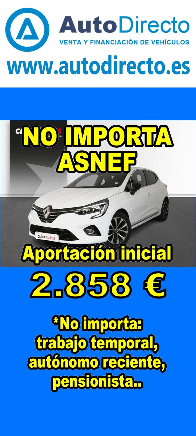 RENAULT CLIO 1.0 TCE 90CV TECHNO