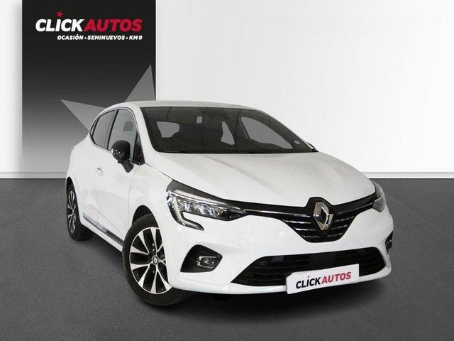 RENAULT CLIO 1.0 TCE 90CV TECHNO