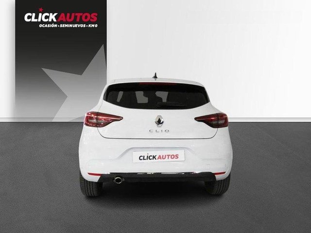 RENAULT CLIO 1.0 TCE 90CV TECHNO
