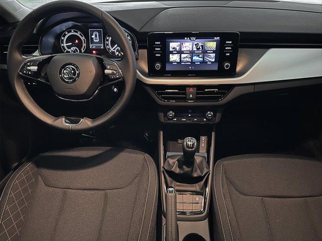 SKODA KAMIQ 1.0 TSI 95CV AMBITION