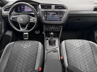 VOLKSWAGEN TIGUAN 1.5 TSI 150CV R-LINE DSG