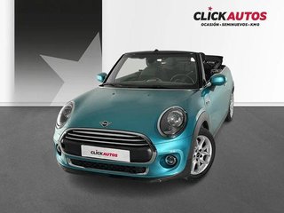MINI MINI ONE CABRIO 1.5 102CV