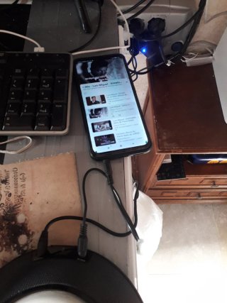 Stazione audio Trust SP-2985 per cellulari