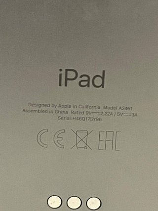 iPad Pro 12.9 5ª Gen Gris Espacial