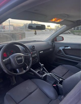 Audi A3 Sportback 1.9 TDI 105 CV | Árbol de levas