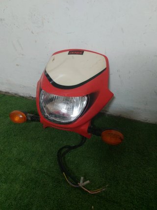 Careta Derbi Senda