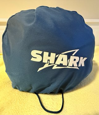Casco Shark S700 Negro Mate Talla M