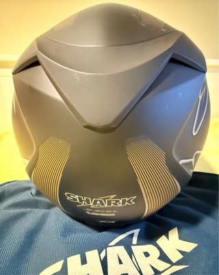 Casco Shark S700 Negro Mate Talla M