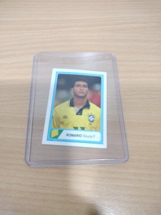 Mundial USA 94 . Cromo Romario nº 102
