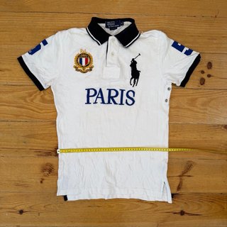 Polo Ralph Lauren Paris Talla M