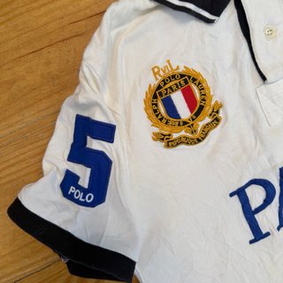 Polo Ralph Lauren Paris Talla M
