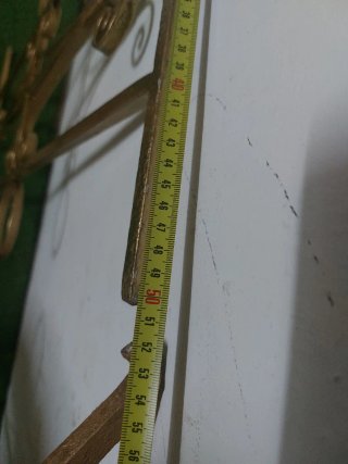 Rejas de hierro forjado