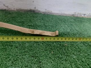 Rejas de hierro forjado